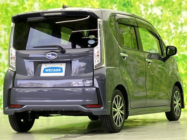 ステラカスタムR スマートアシスト