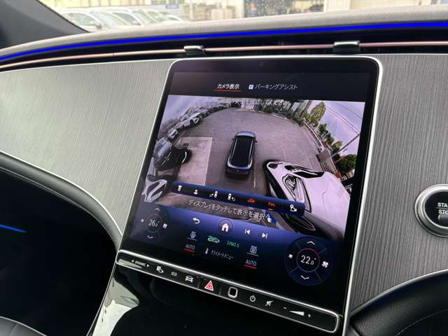 EQS SUV450 4マチック AMGラインパッケージ 4WD