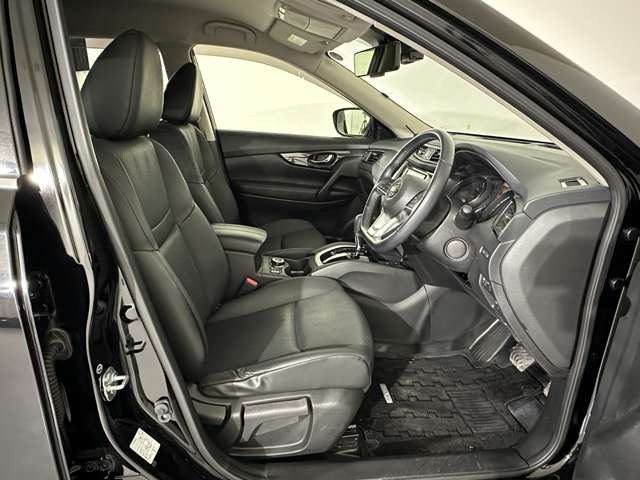 エクストレイル2.0 20X 4WD