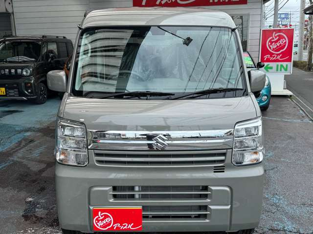 エブリイジョイン ターボ ハイルーフ 4WD