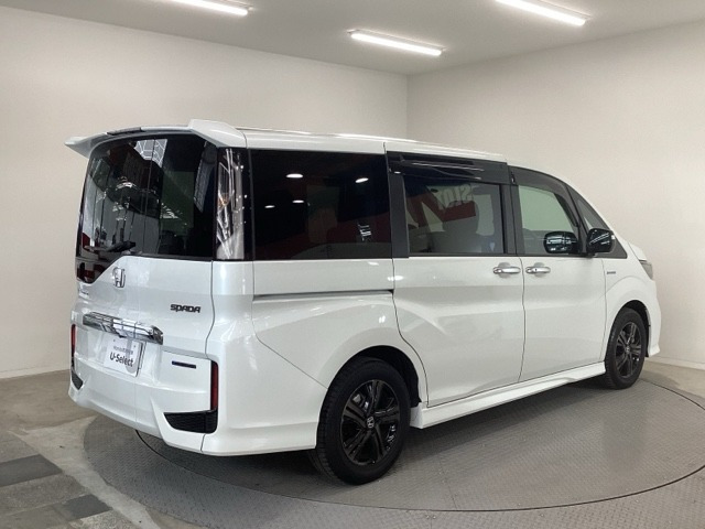 ステップワゴン2.0 スパーダ ハイブリッド G EX ホンダセンシング ブラックスタイル