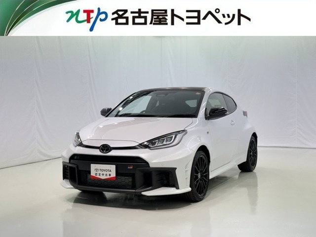 GRヤリス1.6 RZ 4WD