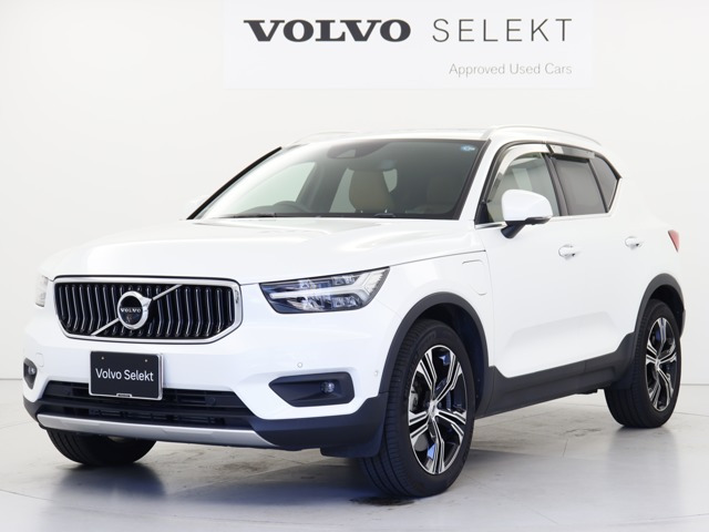 XC40リチャージ プラグイン ハイブリッド T5 インスクリプション