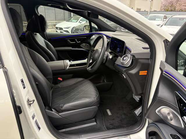 EQS SUV450 4マチック AMGラインパッケージ 4WD