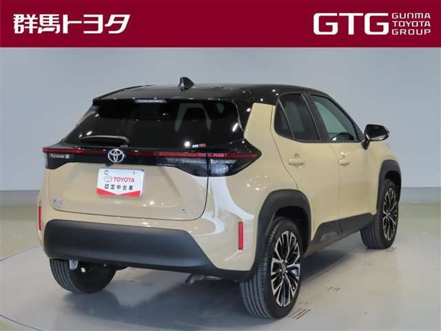 ヤリスクロス1.5 ハイブリッド Z