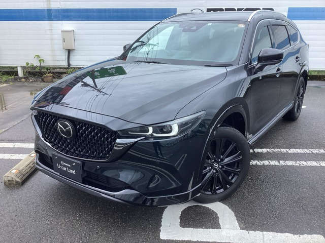 CX-82.2 XD スポーツアピアランス