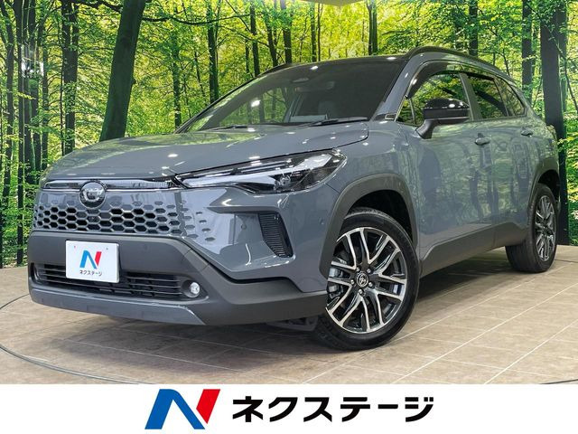 カローラクロス1.8 ハイブリッド Z