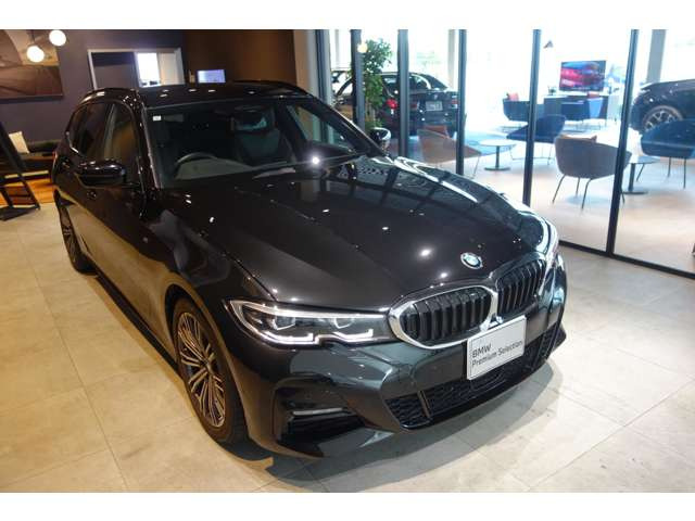 3シリーズツーリング318i Mスポーツ