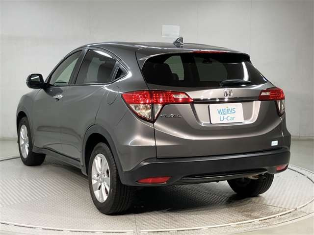 ヴェゼル1.5 X ホンダセンシング