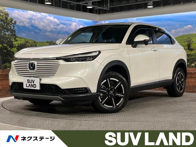 ヴェゼル1.5 e:HEV X