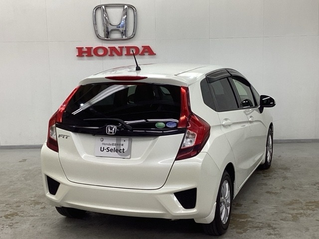 フィット1.3 13G Fパッケージ