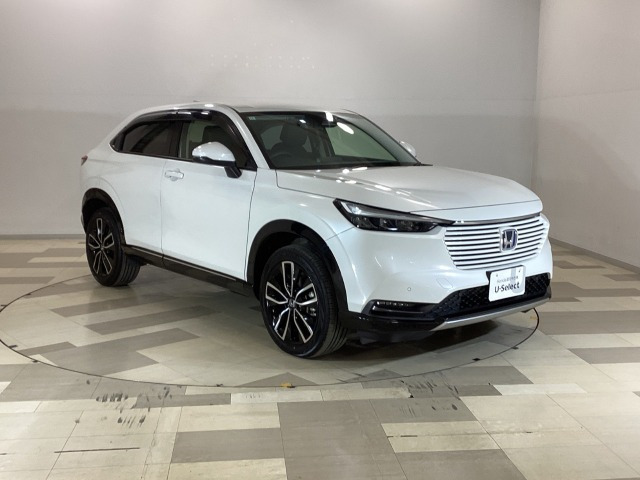 ヴェゼル1.5 ハイブリッド Z