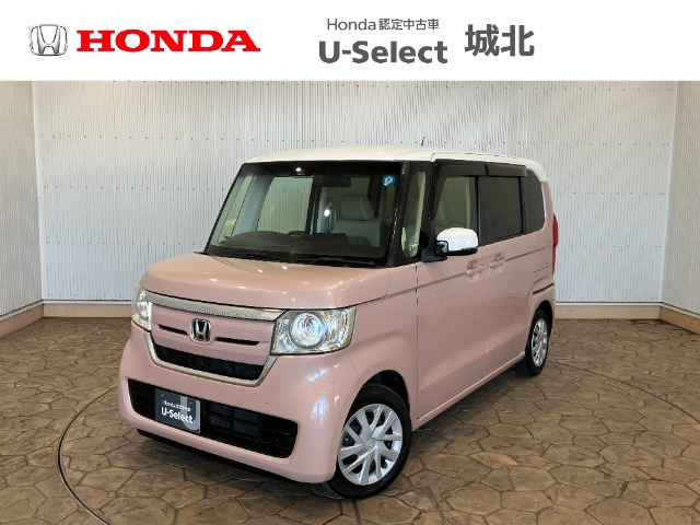 N-BOXG EX ホンダセンシング