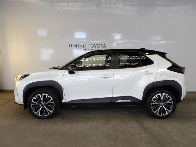 ヤリスクロス1.5 Z