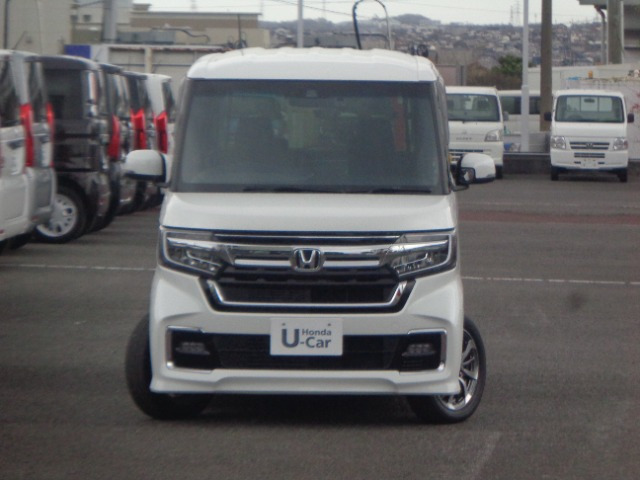 N-BOXカスタムL