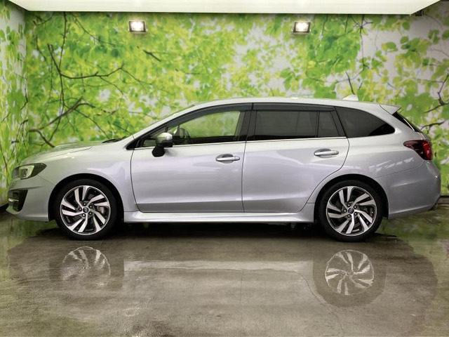 レヴォーグ1.6 GT-S アイサイト 4WD