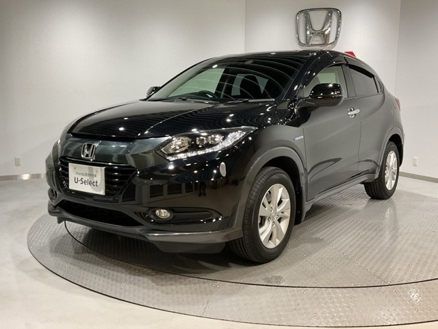 ヴェゼル1.5 ハイブリッド X