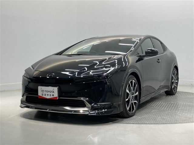 プリウス2.0 プラグインハイブリッド Z