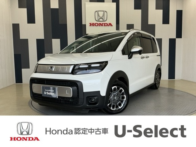 フリード1.5 クロスター