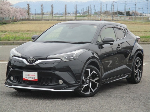 C-HR1.2 G-T 4WD