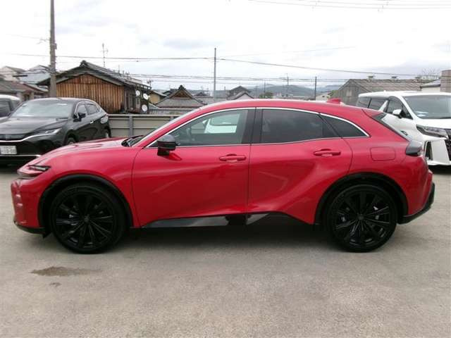 クラウンスポーツ2.5 Z E-Four 4WD