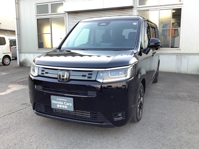 ステップワゴン