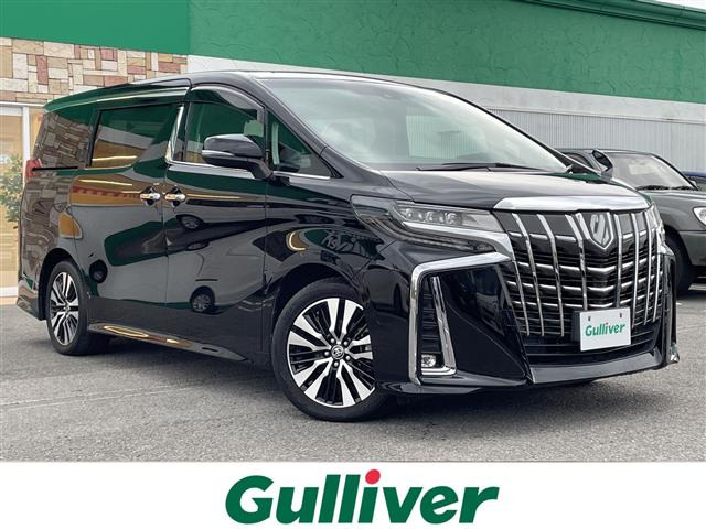 アルファード2.5 S Cパッケージ