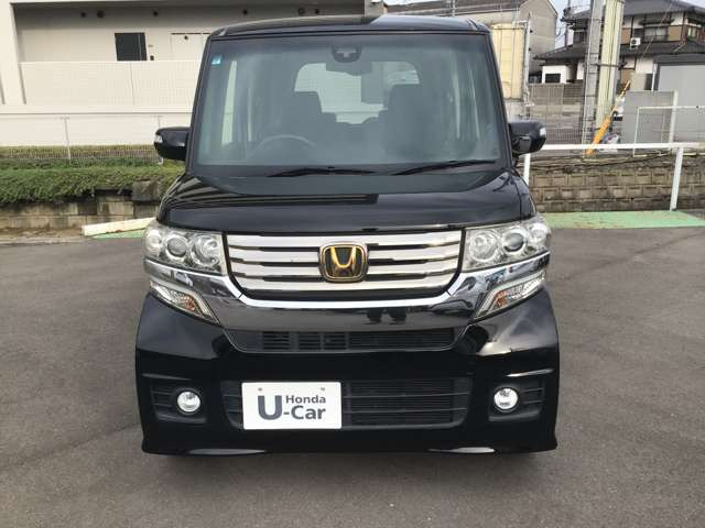 N-BOXカスタムG ターボ Lパッケージ