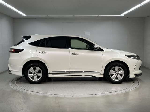 ハリアー2.0 プログレス