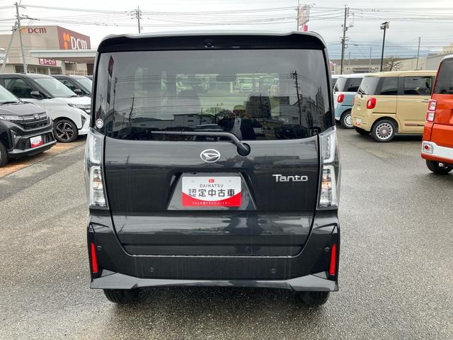 タントカスタムX