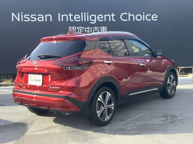 キックス1.2 X ツートーン インテリアエディション (e-POWER)