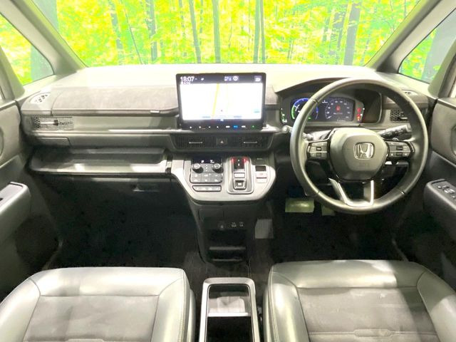 ステップワゴン2.0 e:HEV スパーダ プレミアムライン