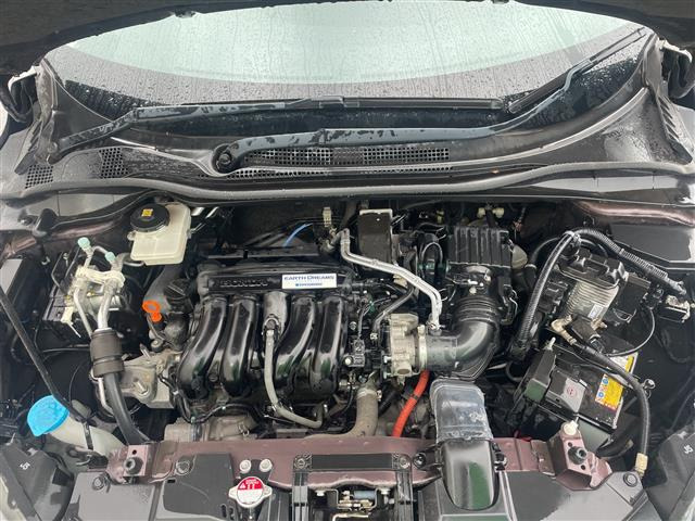 ヴェゼル1.5 ハイブリッド X ホンダセンシング