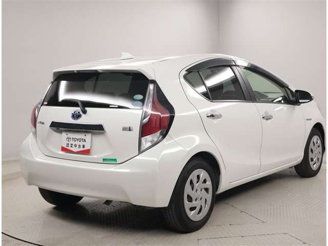 アクア1.5 S スタイルブラック