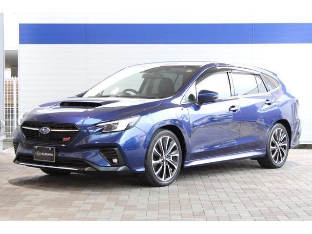 レヴォーグ1.8 STI スポーツ EX 4WD