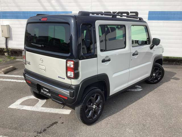 フレアクロスオーバーZS