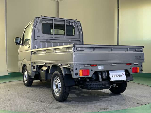 キャリイKC 農繁 4WD