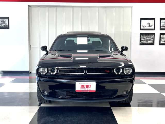 チャレンジャーR/T プラス