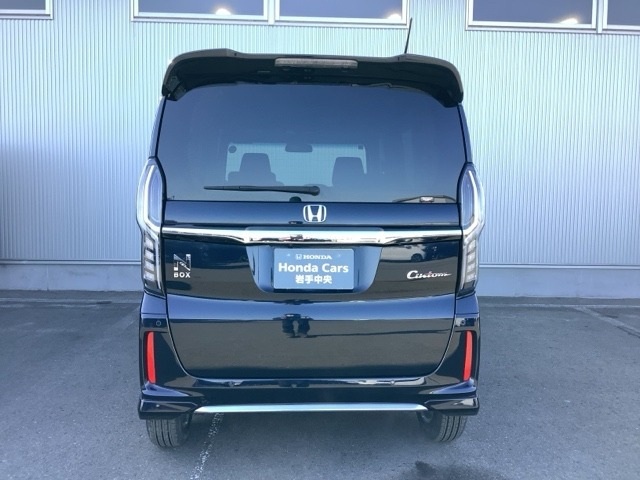 N-BOXカスタムL 4WD