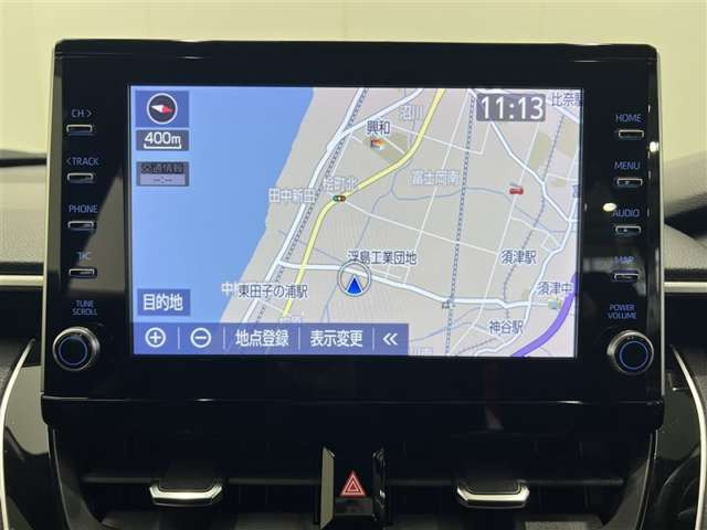 カローラクロス1.8 ハイブリッド Z