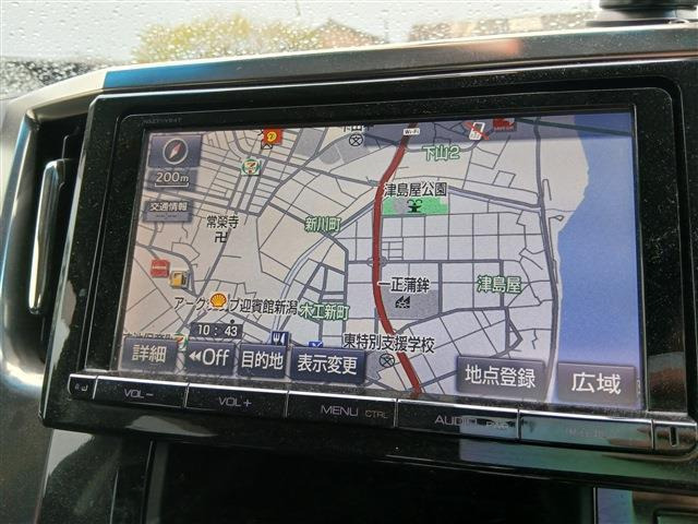 アルファード2.5 S