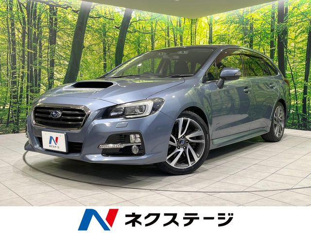 レヴォーグ1.6 GT-S アイサイト 4WD