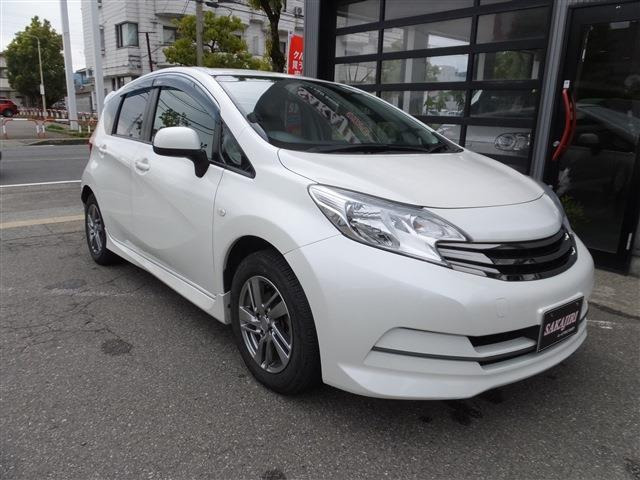 ノート1.2 X ライダー ブラックライン