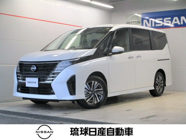 セレナ2.0 ハイウェイスターV