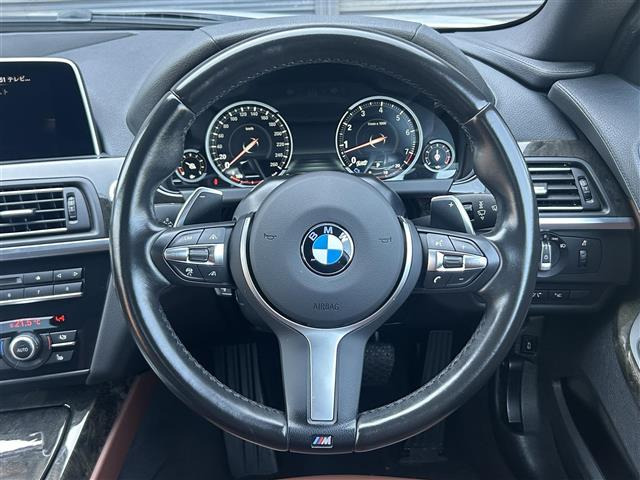 6シリーズカブリオレ640i Mスポーツ