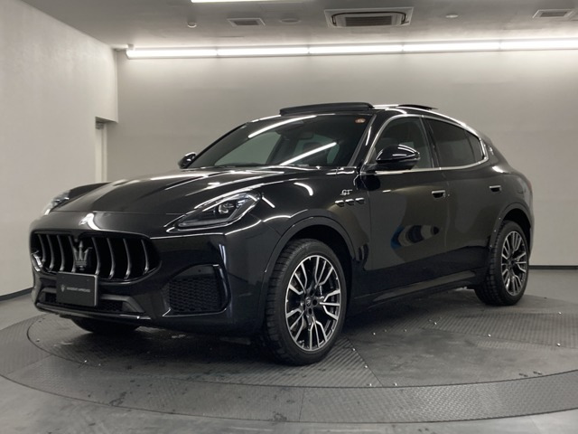 グレカーレGT 4WD