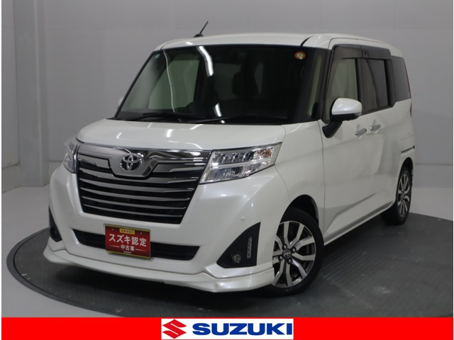 ルーミー1.0 カスタム G-T