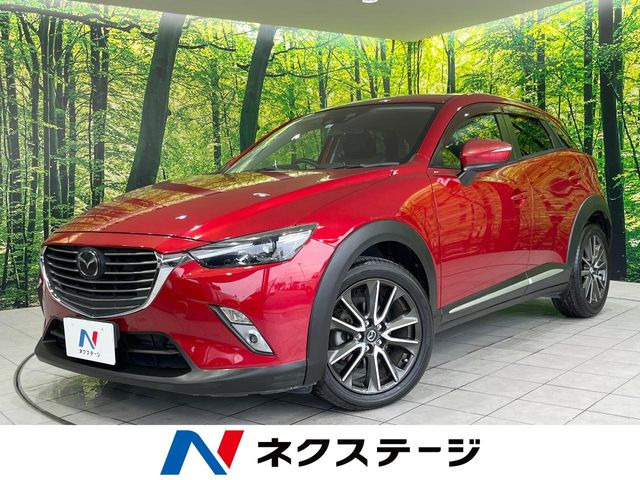 CX-31.5 XD ツーリング