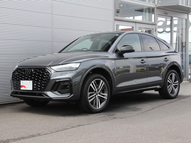 Q5スポーツバックSライン ダイナミック エディション ディーゼル 4WD