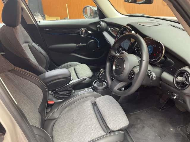 ミニクーパー D